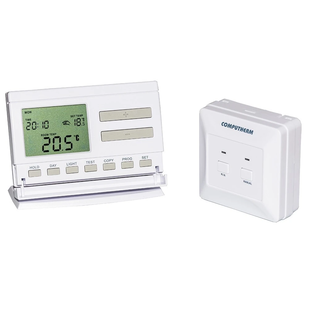 Терморегулятор комнатный COMPUTHERM Q7 RF